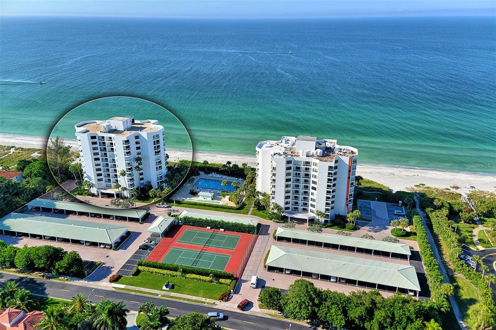 1000 LONGBOAT CLUB RD #304, Longboat Key, FL 34228