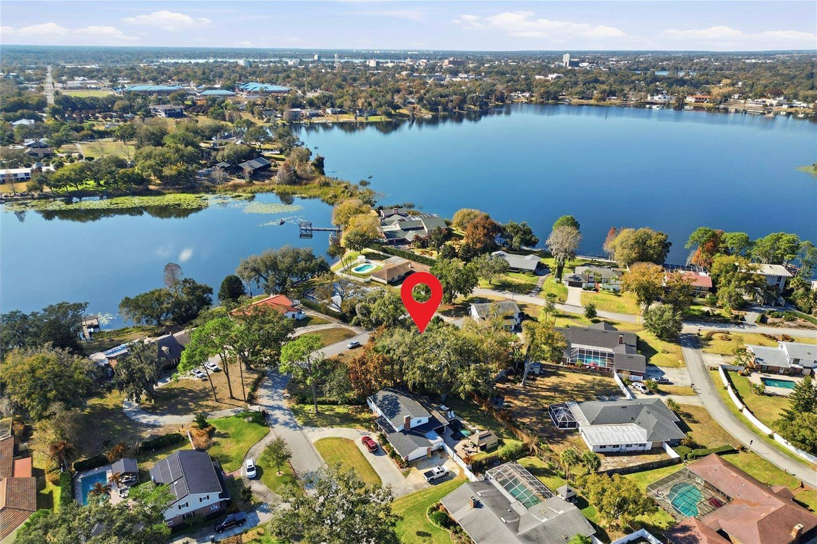 148 LAKE OTIS RD, Winter Haven, FL 33884