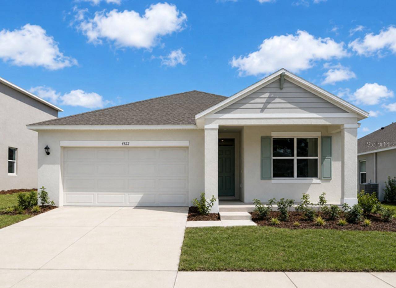 4922 MARSHELDER ST, Apopka, FL 32712