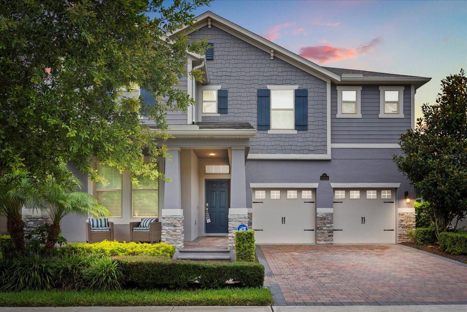 16124 AZURE KEY ST, Winter Garden, FL 34787