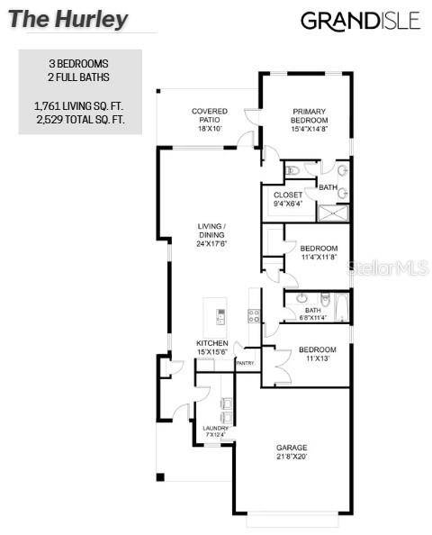 3780 WATERCLIFF CIR, Grand Island, FL 32735