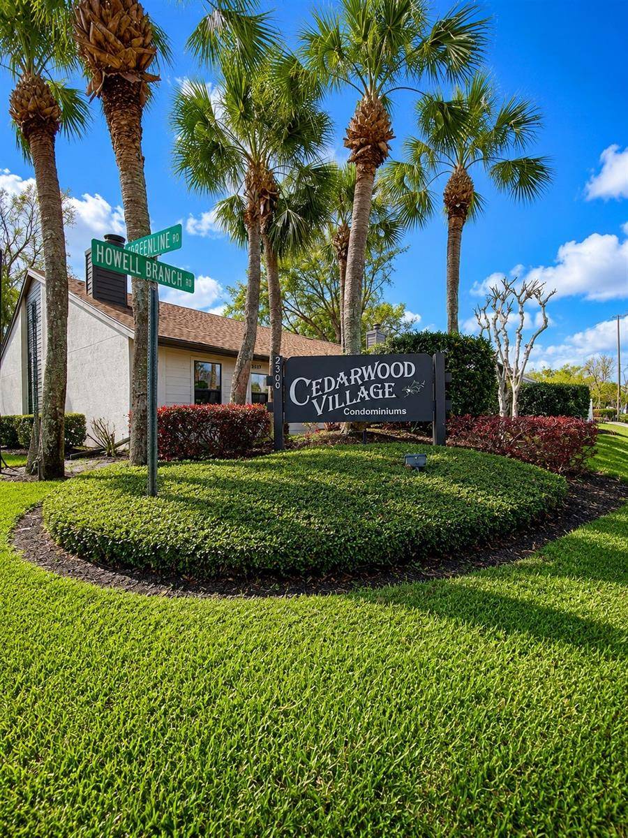 2481 TAHOE CIR #2481, Winter Park, FL 32792