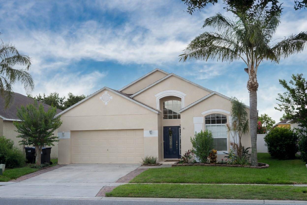 2268 VICTORIA FALLS DR, Orlando, FL 32824