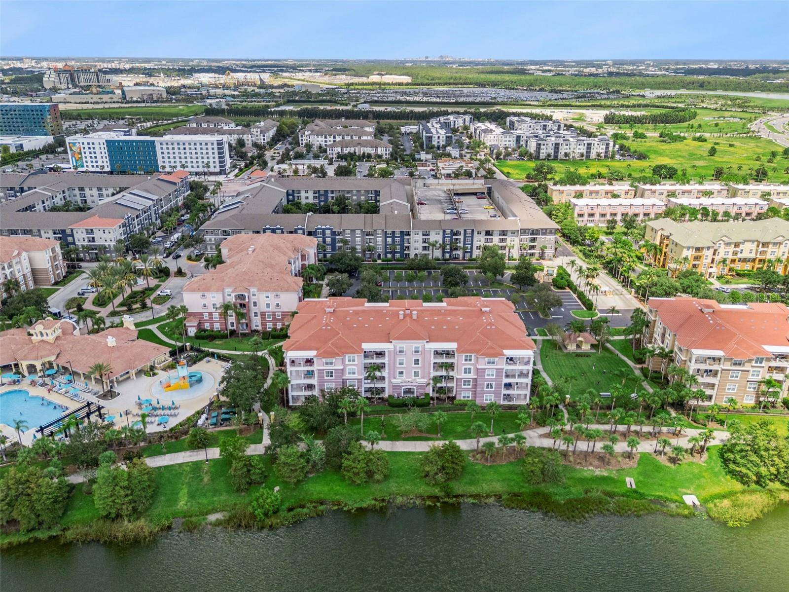 4840 CAYVIEW AVE #405, Orlando, FL 32819