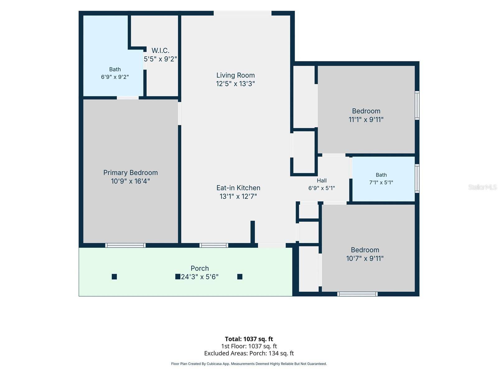 8344 DRYCREEK DR, Tampa, FL 33615