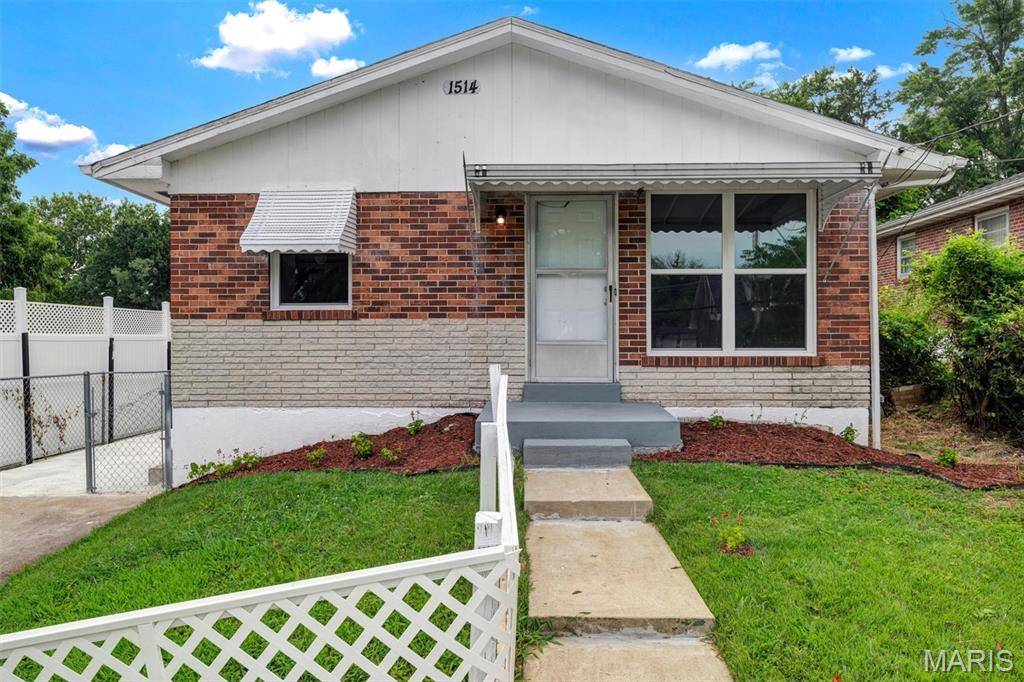 1514 Partridge AVE, St Louis, MO 63133