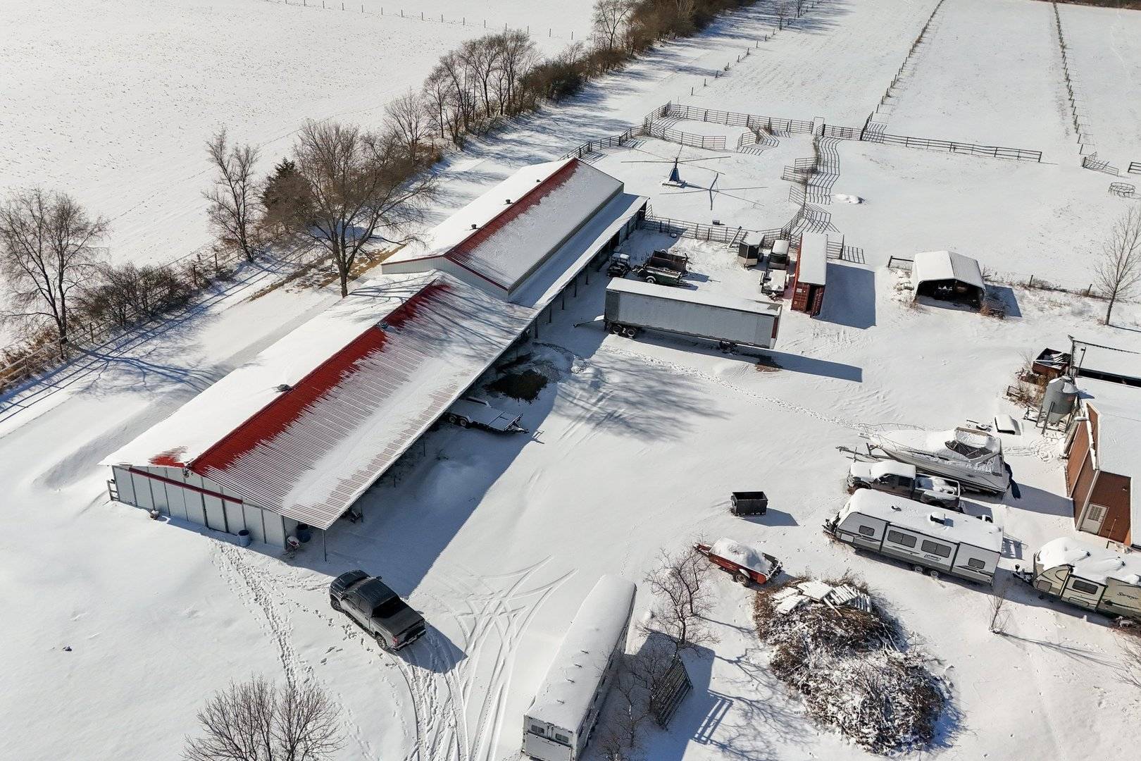 30048 S Klemme RD, Beecher, IL 60401