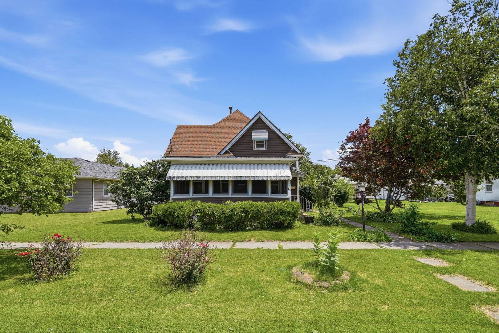 823 N A ST, Monmouth, IL 61462