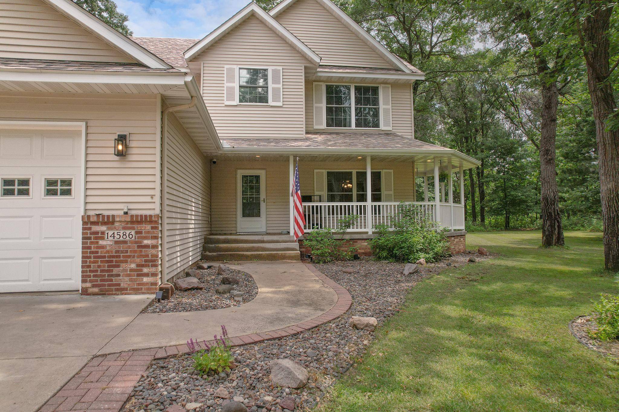 14586 31st ST, Clear Lake, MN 55319
