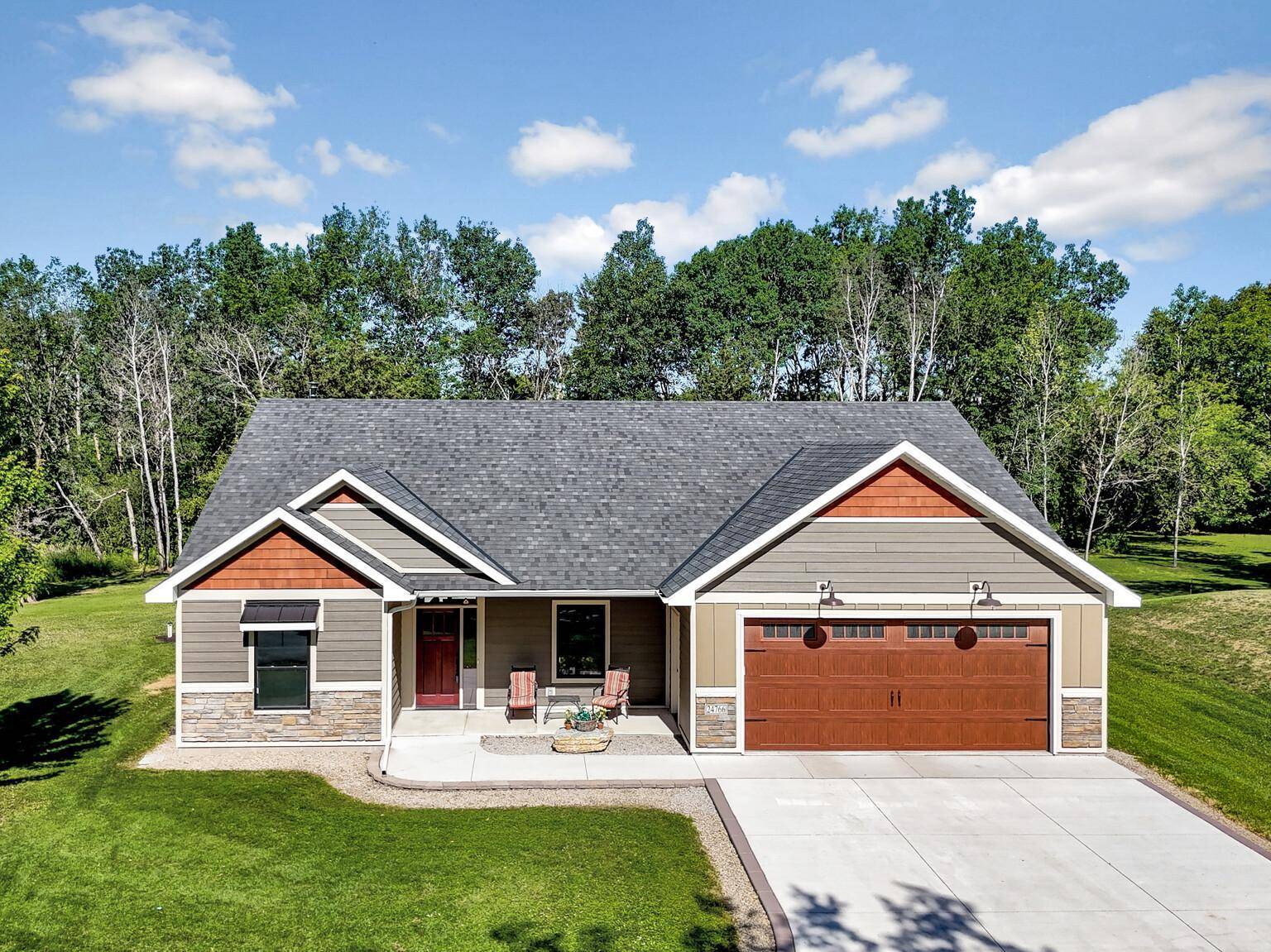 24766 Hazel AVE, Forest Lake, MN 55025