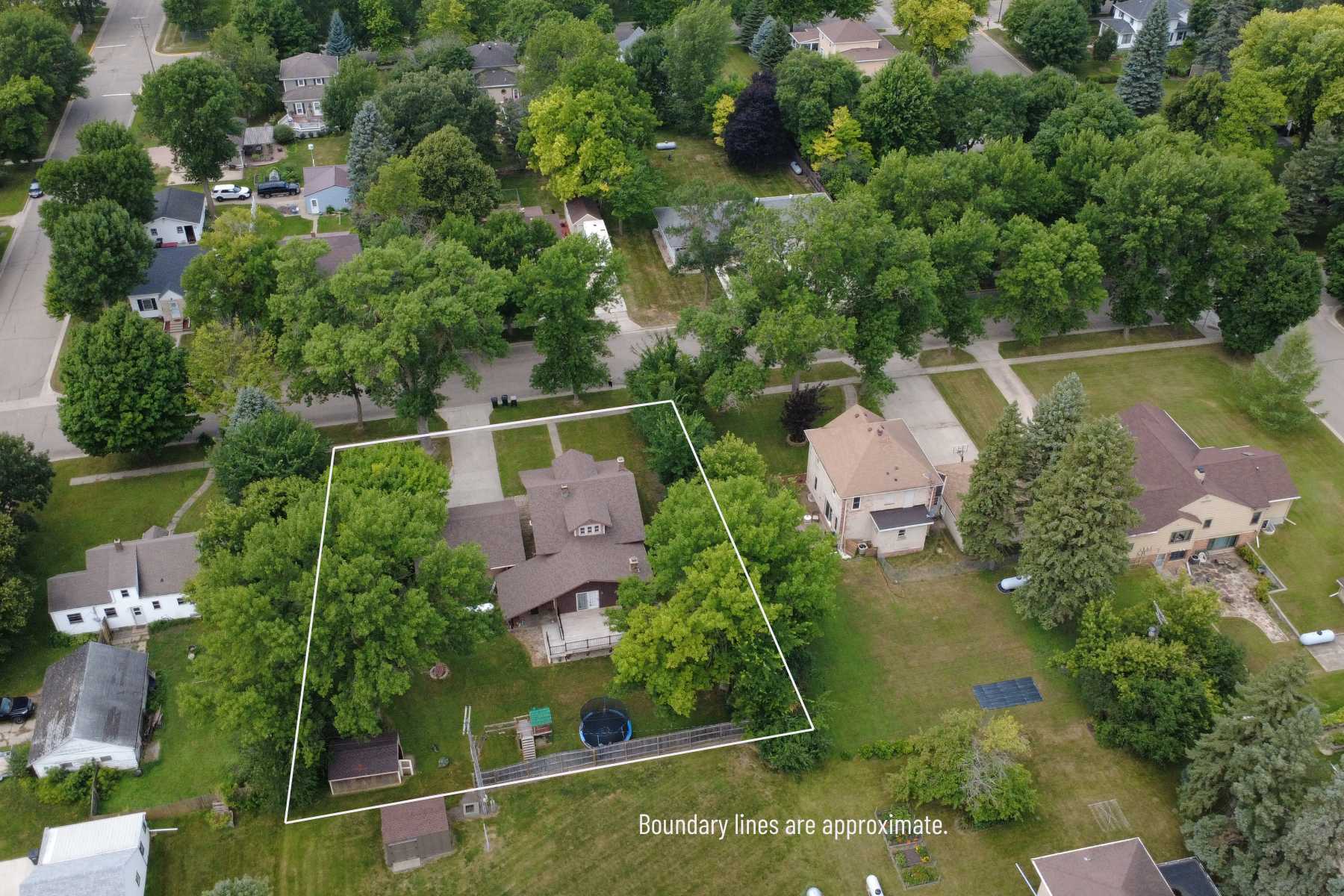 115 7th AVE SE, Elbow Lake, MN 56531