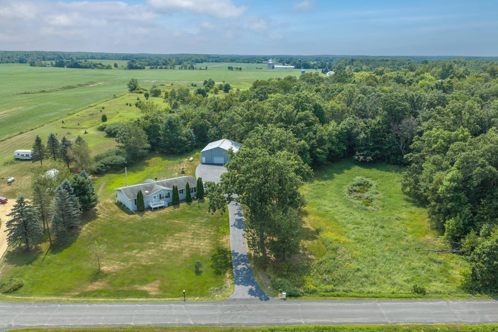 1062 Neibel LN, Balsam Lake, WI 54810