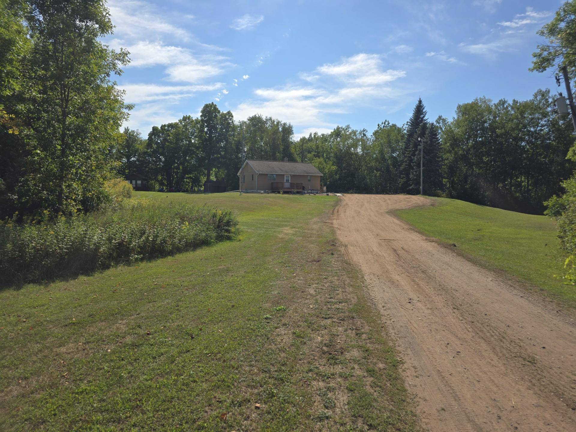 20091 County Line RD, Frederic, WI 54837