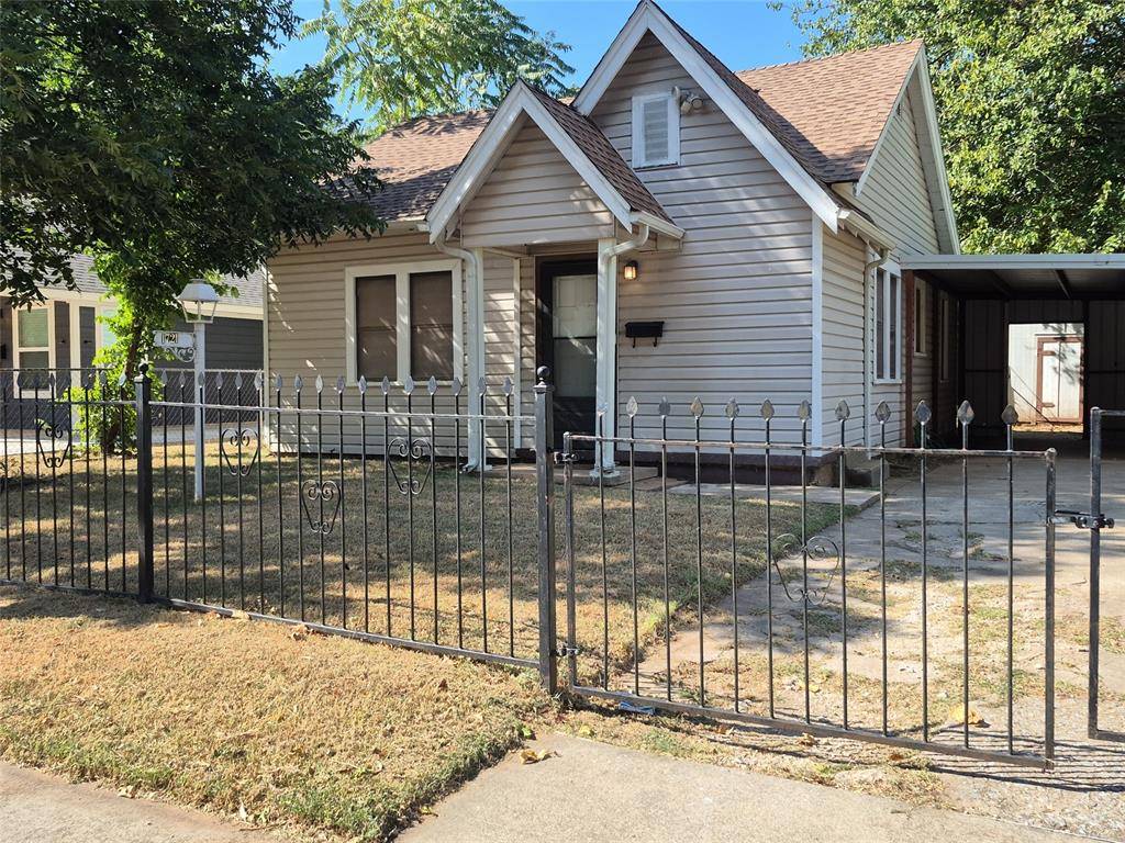1721 NE 15th ST, Oklahoma City, OK 73117