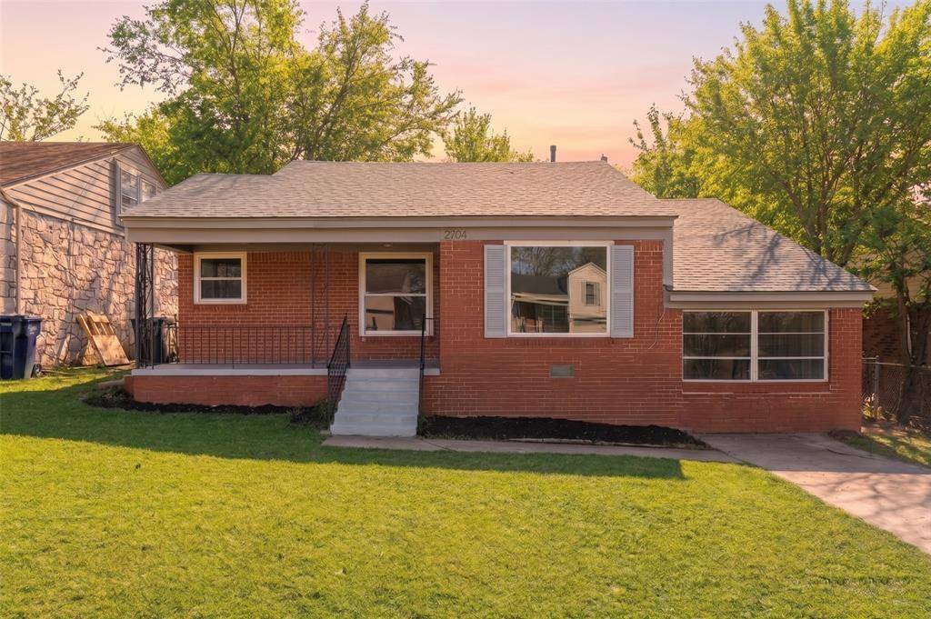 2204 NE 25th ST, Oklahoma City, OK 73111
