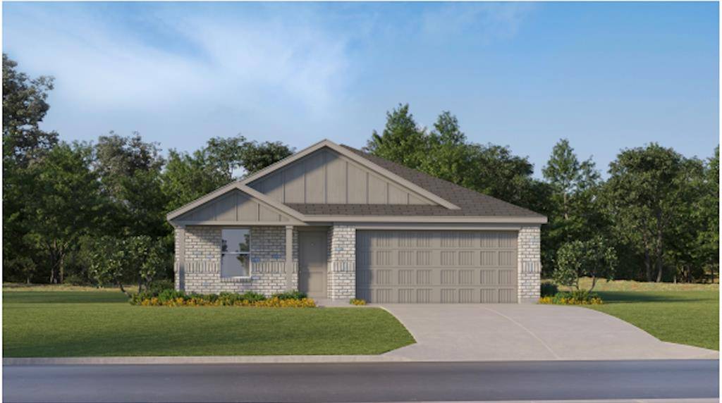 12513 Spruce Knob LN, Yukon, OK 73099
