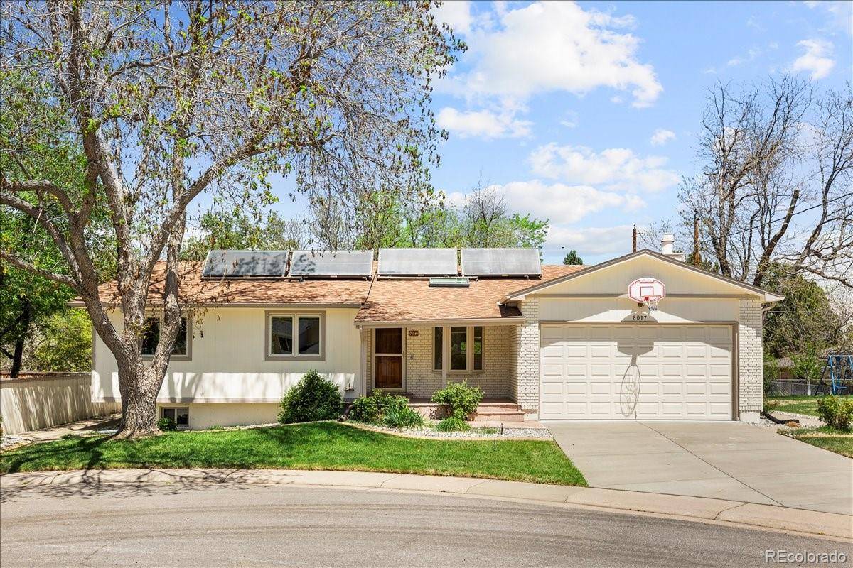 8017 E Geddes AVE, Centennial, CO 80112