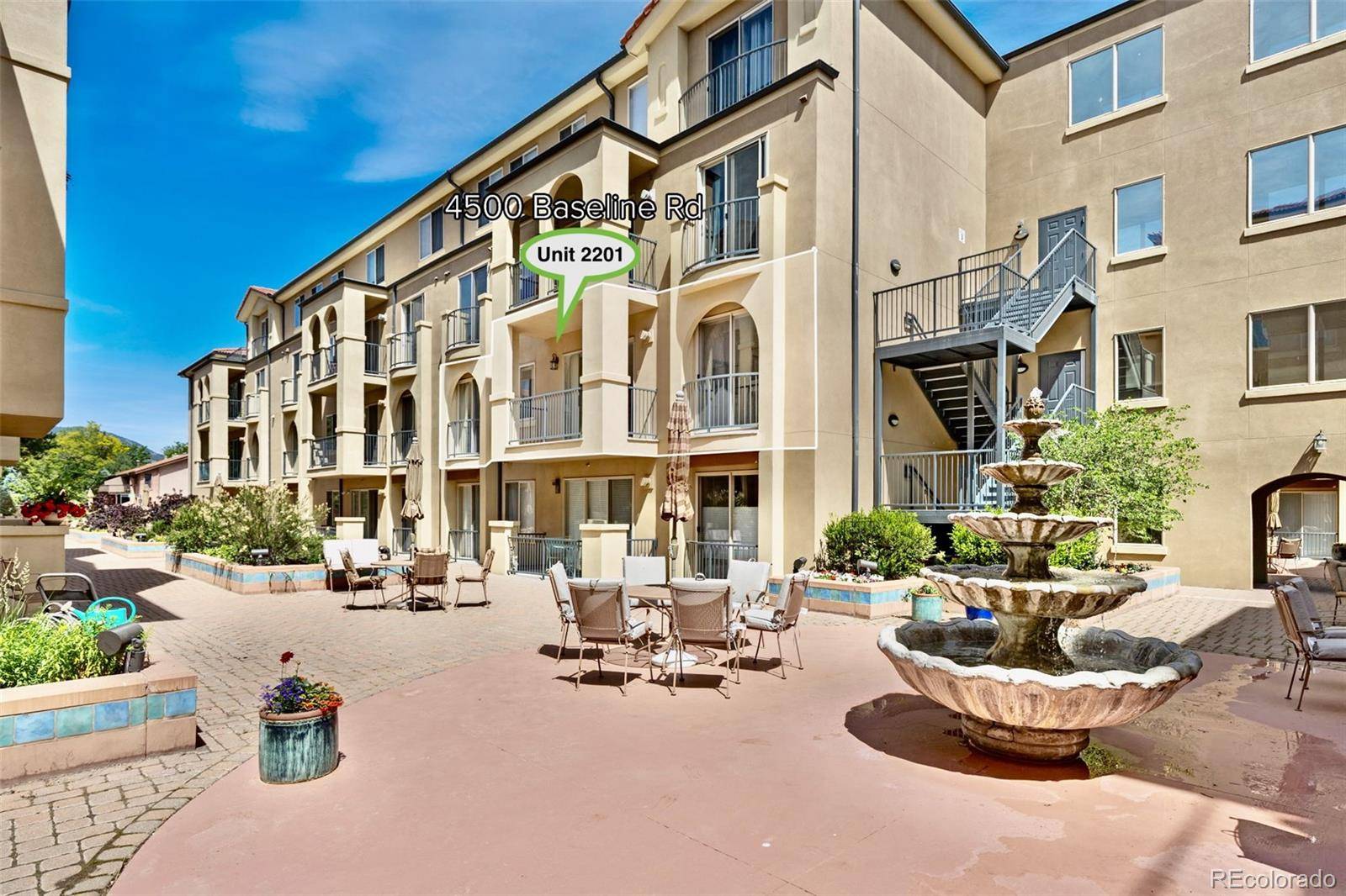 4500 Baseline RD #2201, Boulder, CO 80303