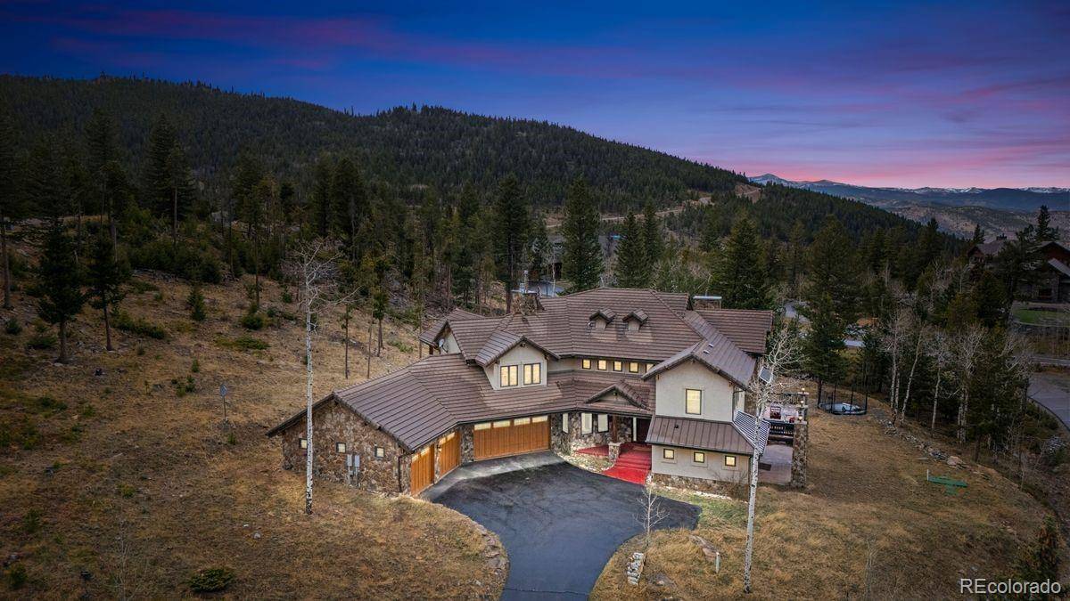 81 Outpost LN, Evergreen, CO 80439