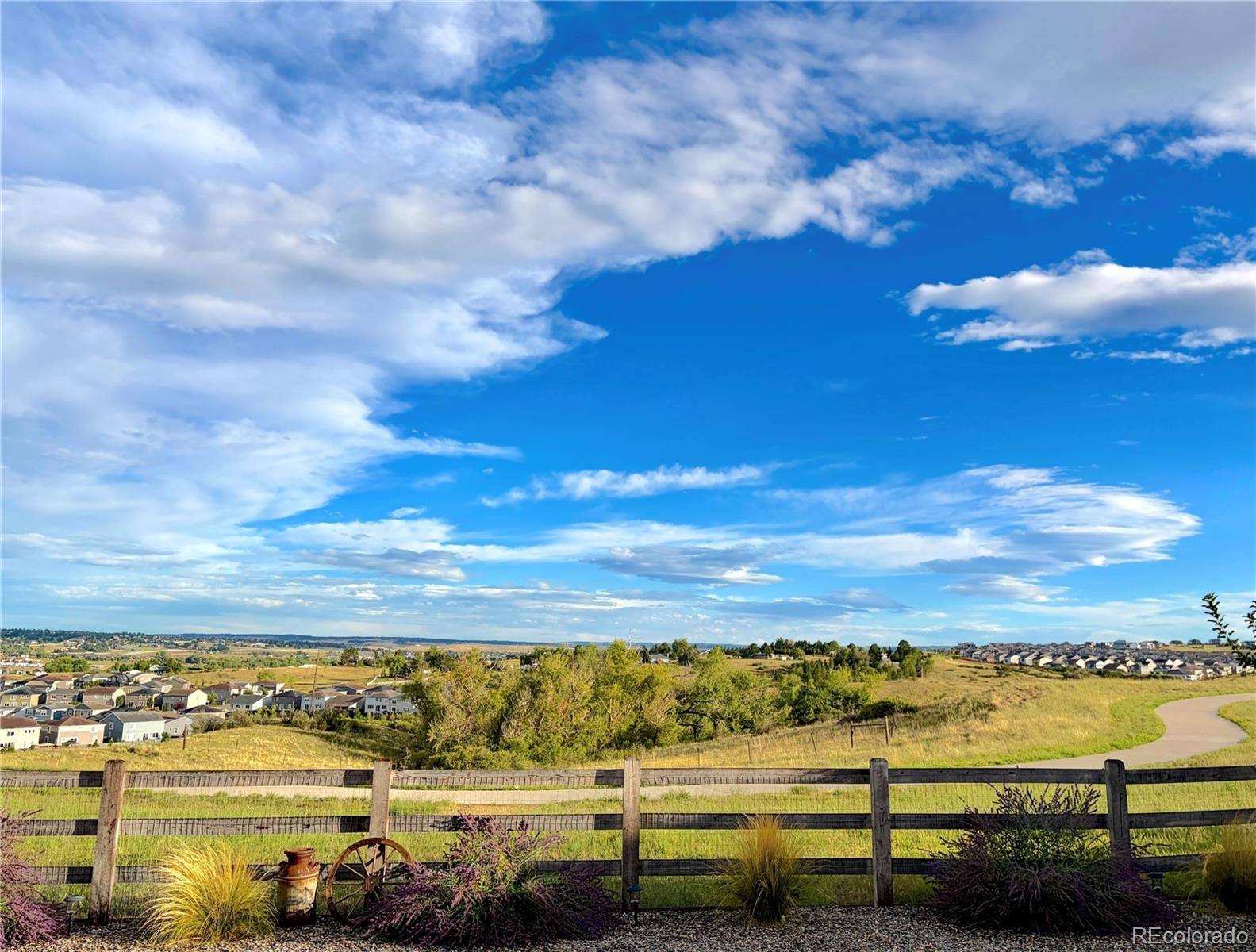 17664 Prairie Peak TRL, Parker, CO 80134