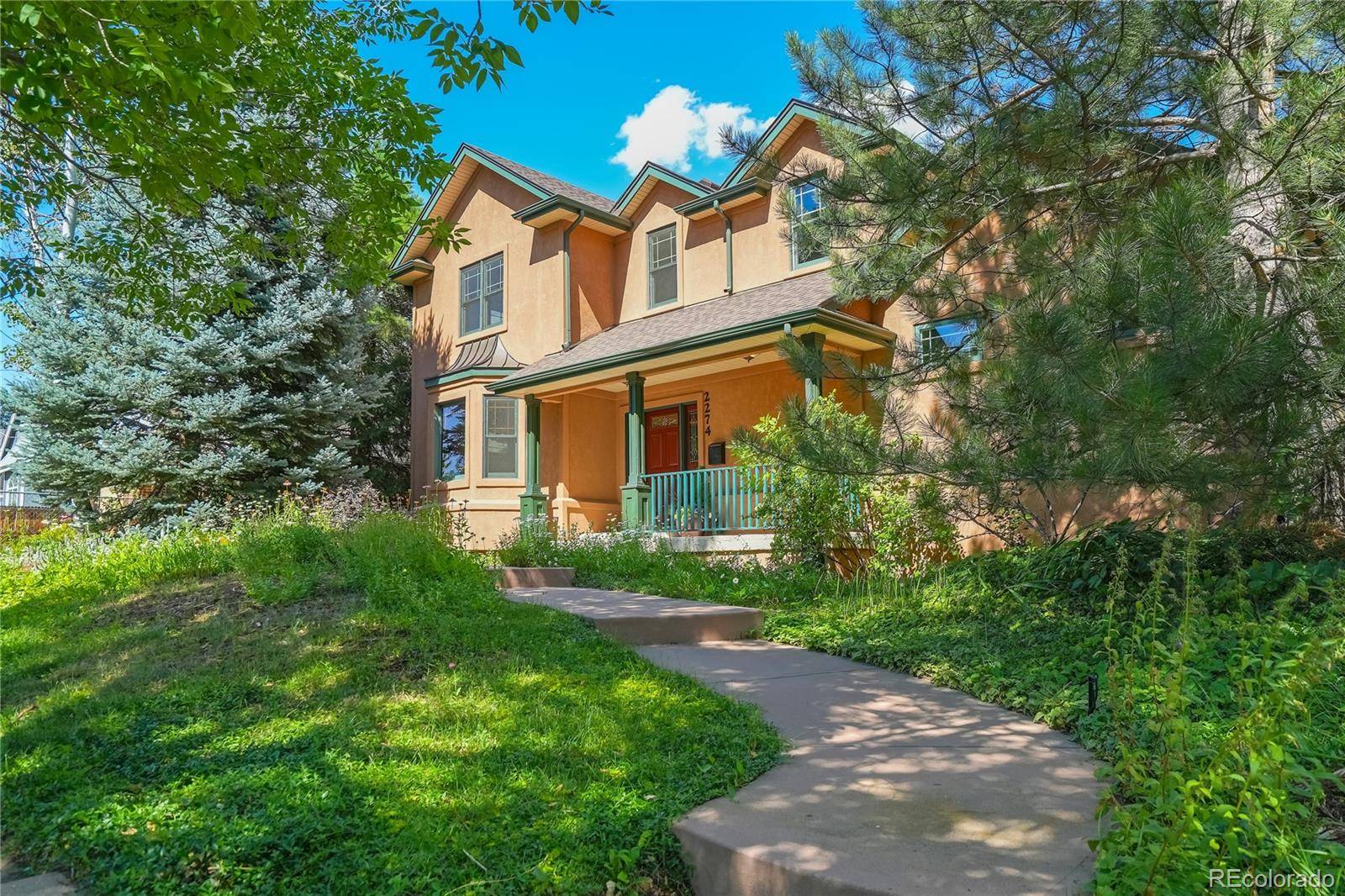 2274 S Ogden ST, Denver, CO 80210