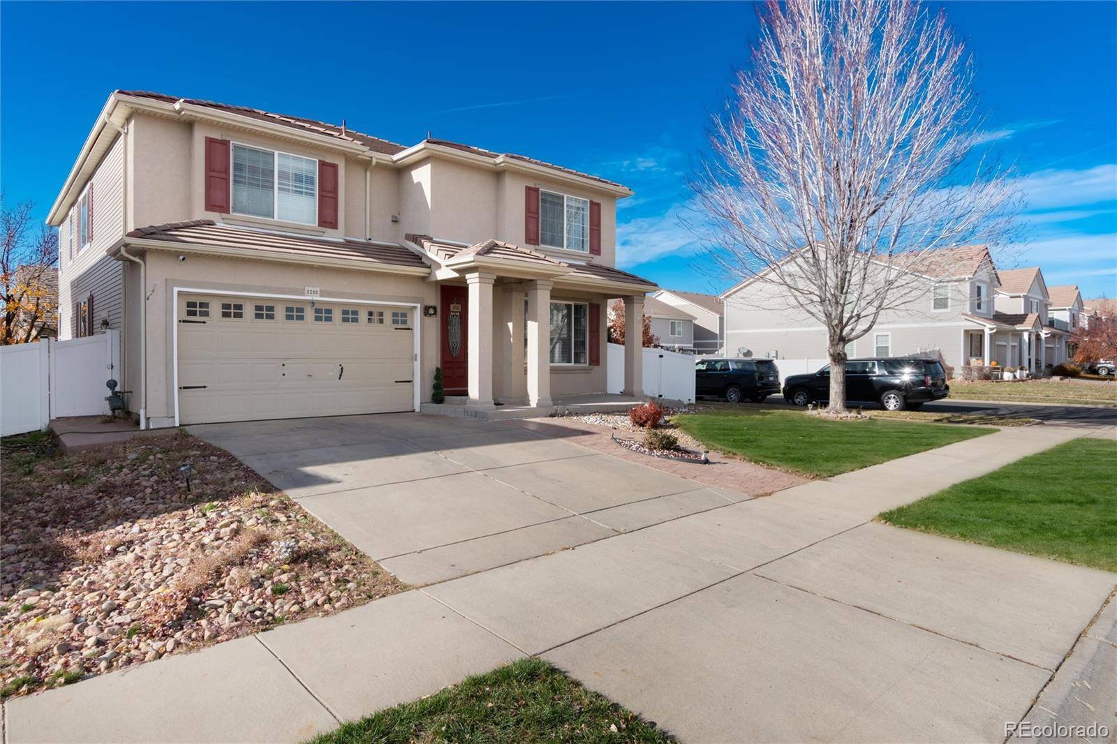 5293 MALAYA ST, Denver, CO 80249
