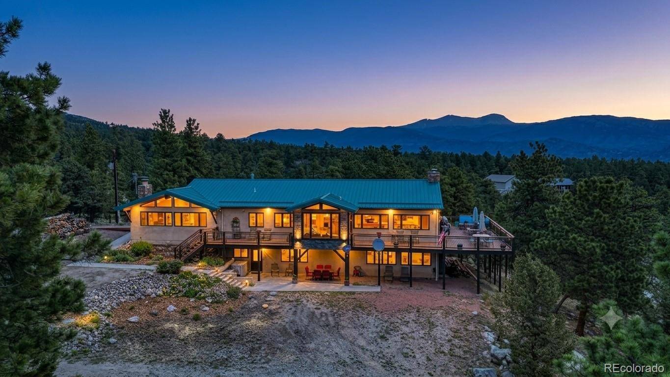18165 Alta Vista DR, Buena Vista, CO 81211