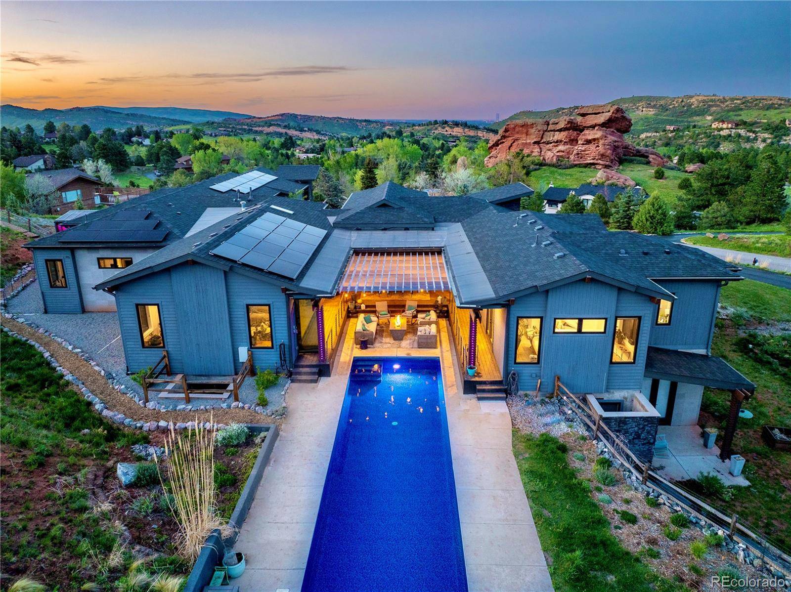 6560 Crestbrook DR, Morrison, CO 80465
