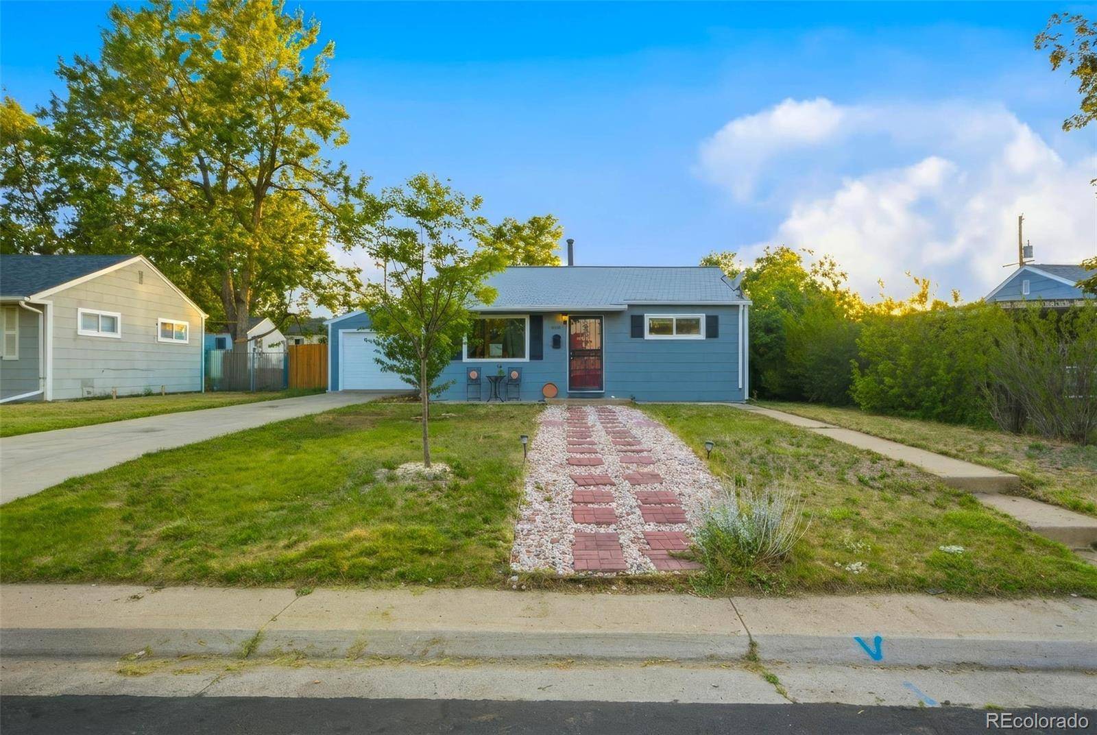 2625 S Hazel CT, Denver, CO 80219