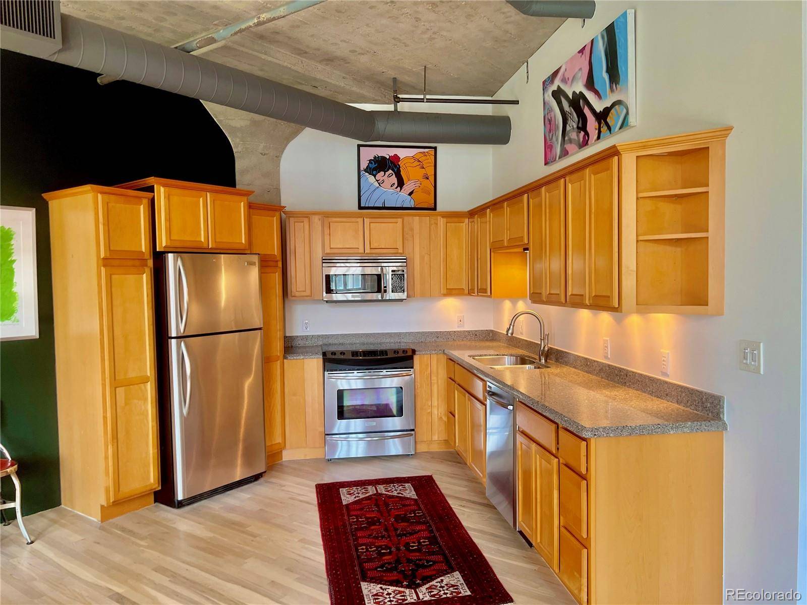 1863 Wazee ST #2A, Denver, CO 80202