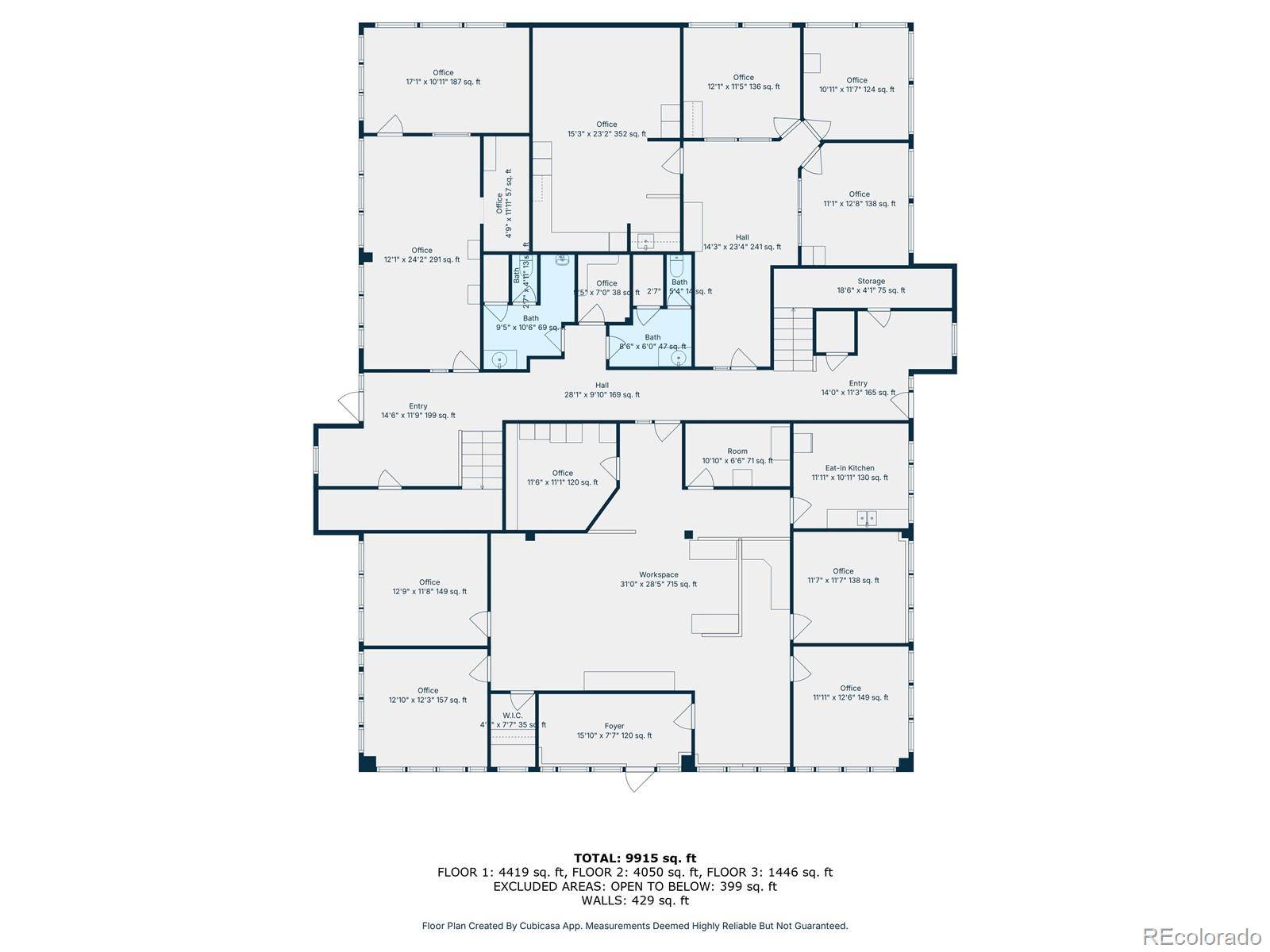 8690 Wolff CT, Westminster, CO 80031