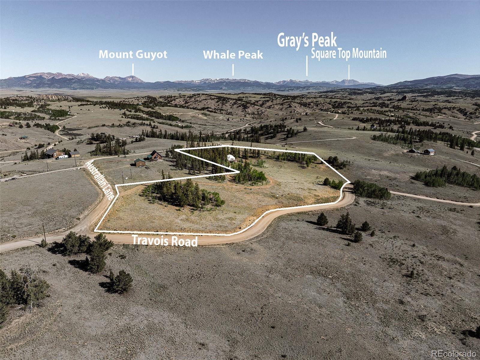 12 & 154 Australian LN, Como, CO 80432