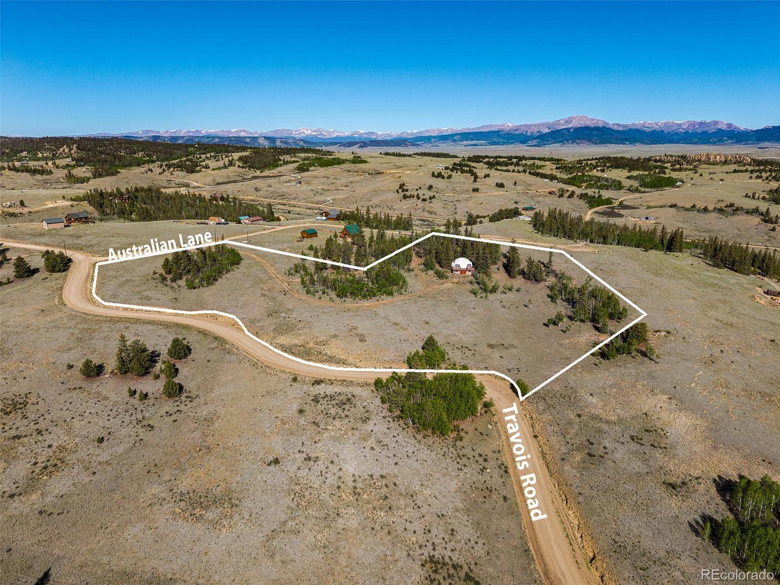 12 & 154 Australian LN, Como, CO 80432