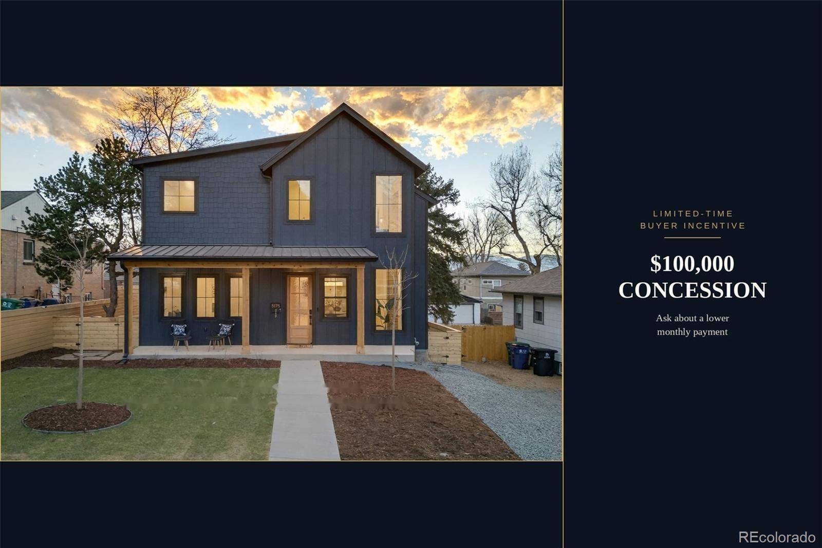 5175 N Raleigh ST, Denver, CO 80212