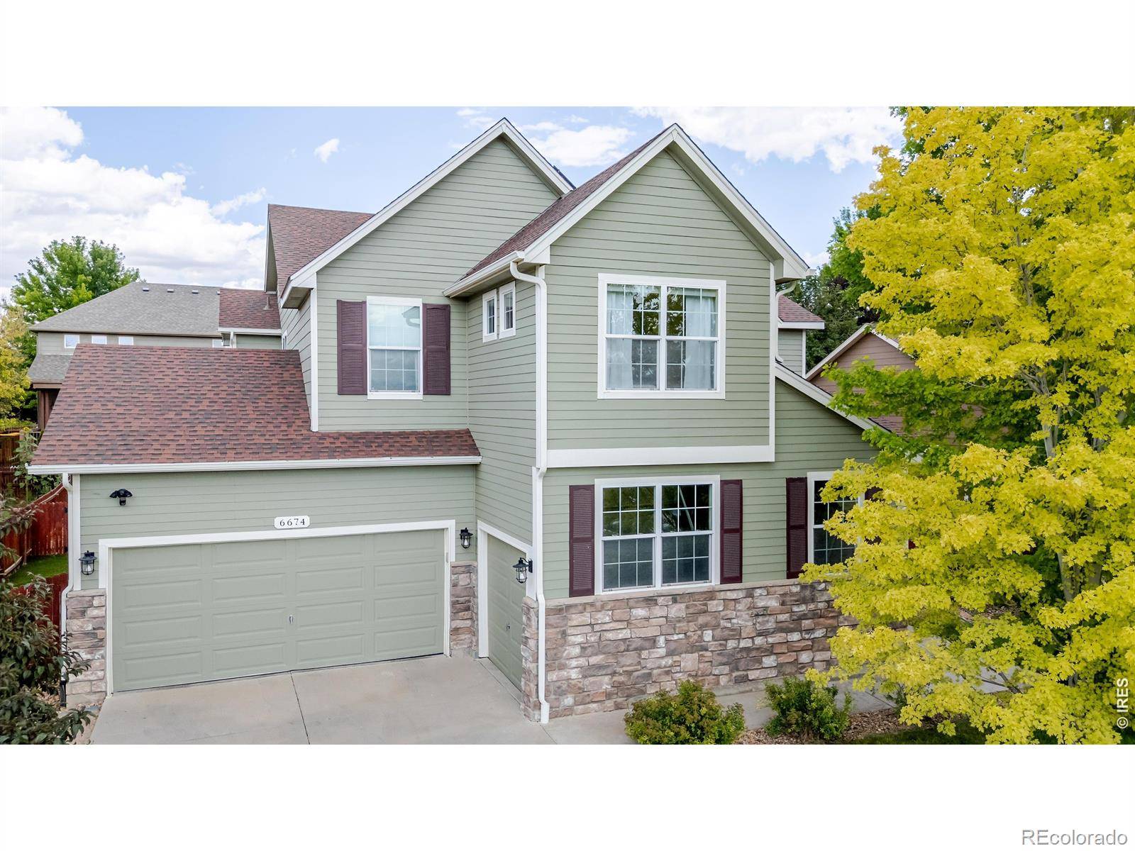 6674 Sunburst AVE, Firestone, CO 80504