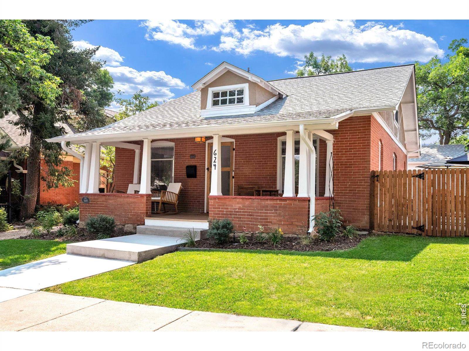 624 Maxwell AVE, Boulder, CO 80304