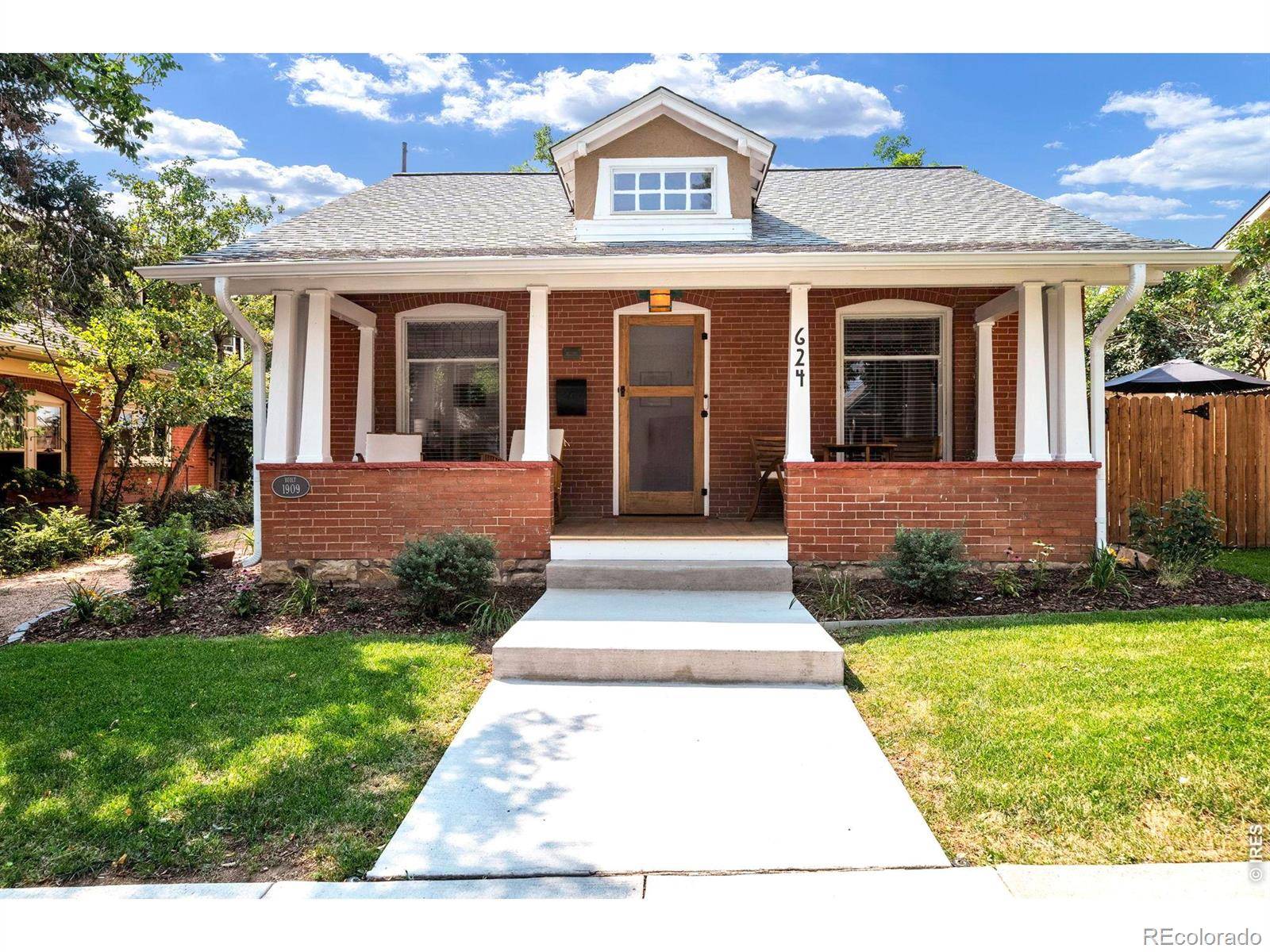 624 Maxwell AVE, Boulder, CO 80304