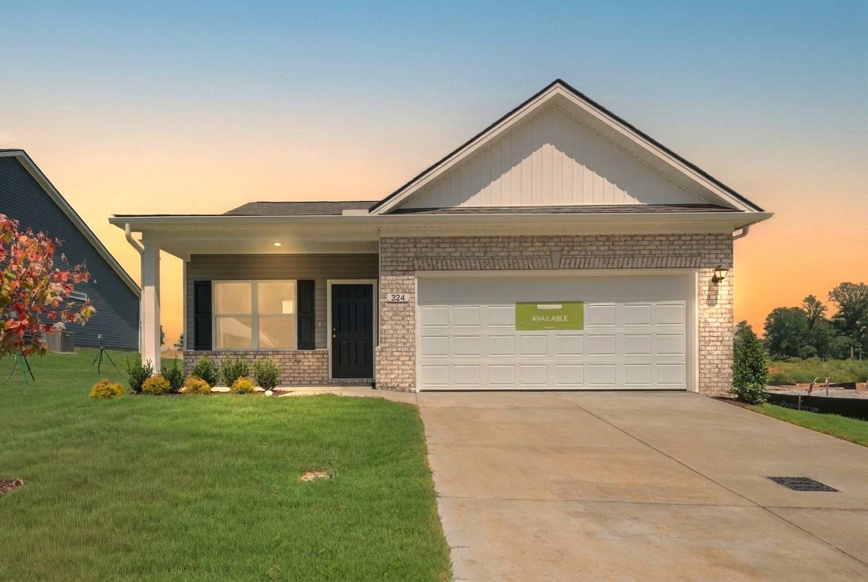 324 Claude Circle, Clarksville, TN 37042