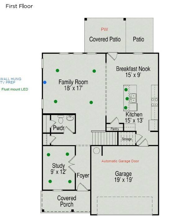 117 Townsend Way, Chapel Hill, TN 37034
