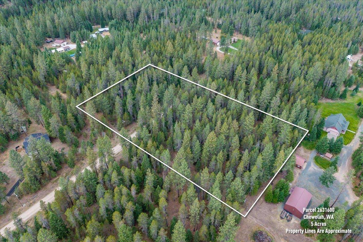 2630 ? Golf Course Rd, Chewelah, WA 99109