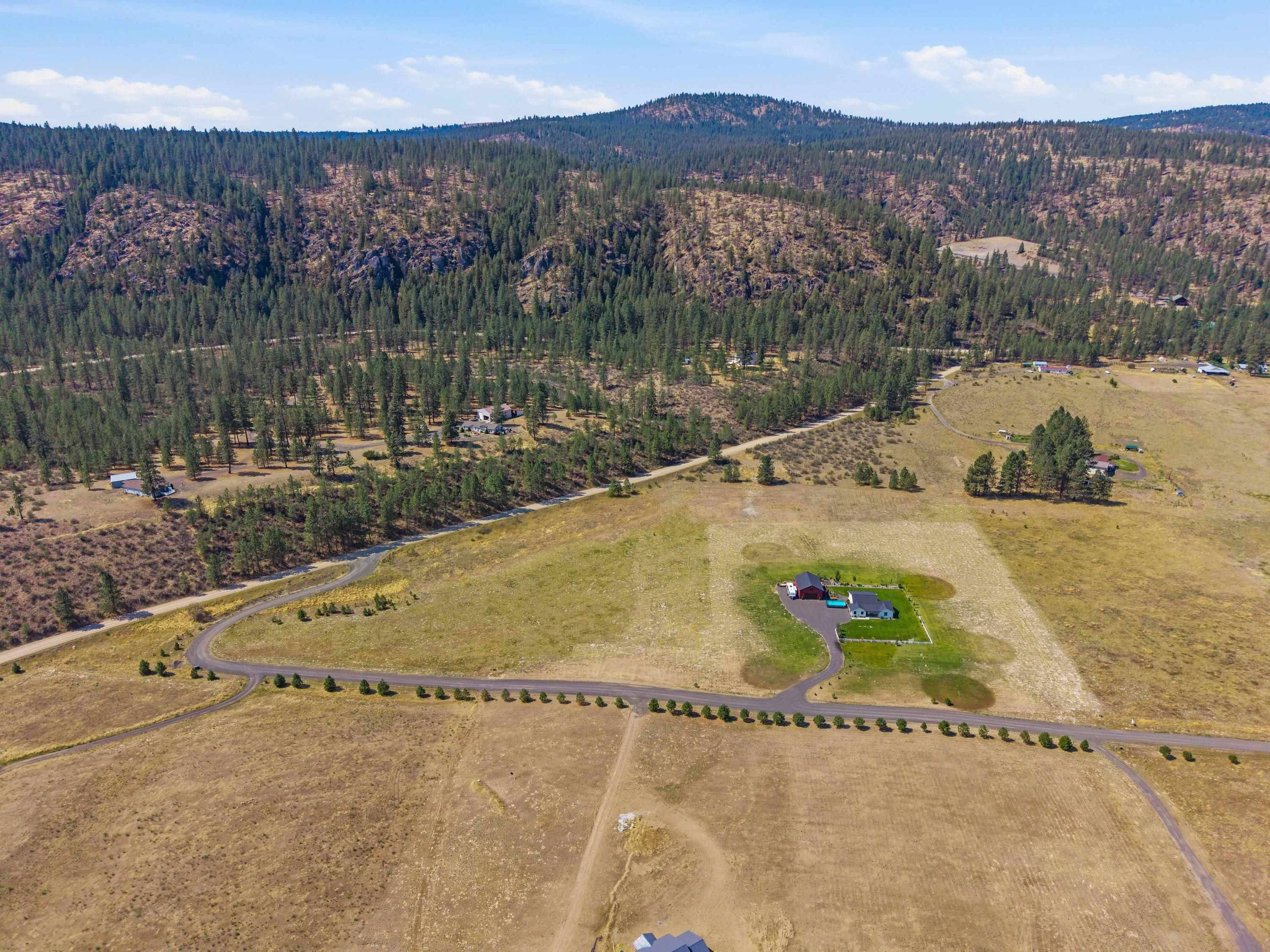 40181 N Barbara Ln, Davenport, WA 99122