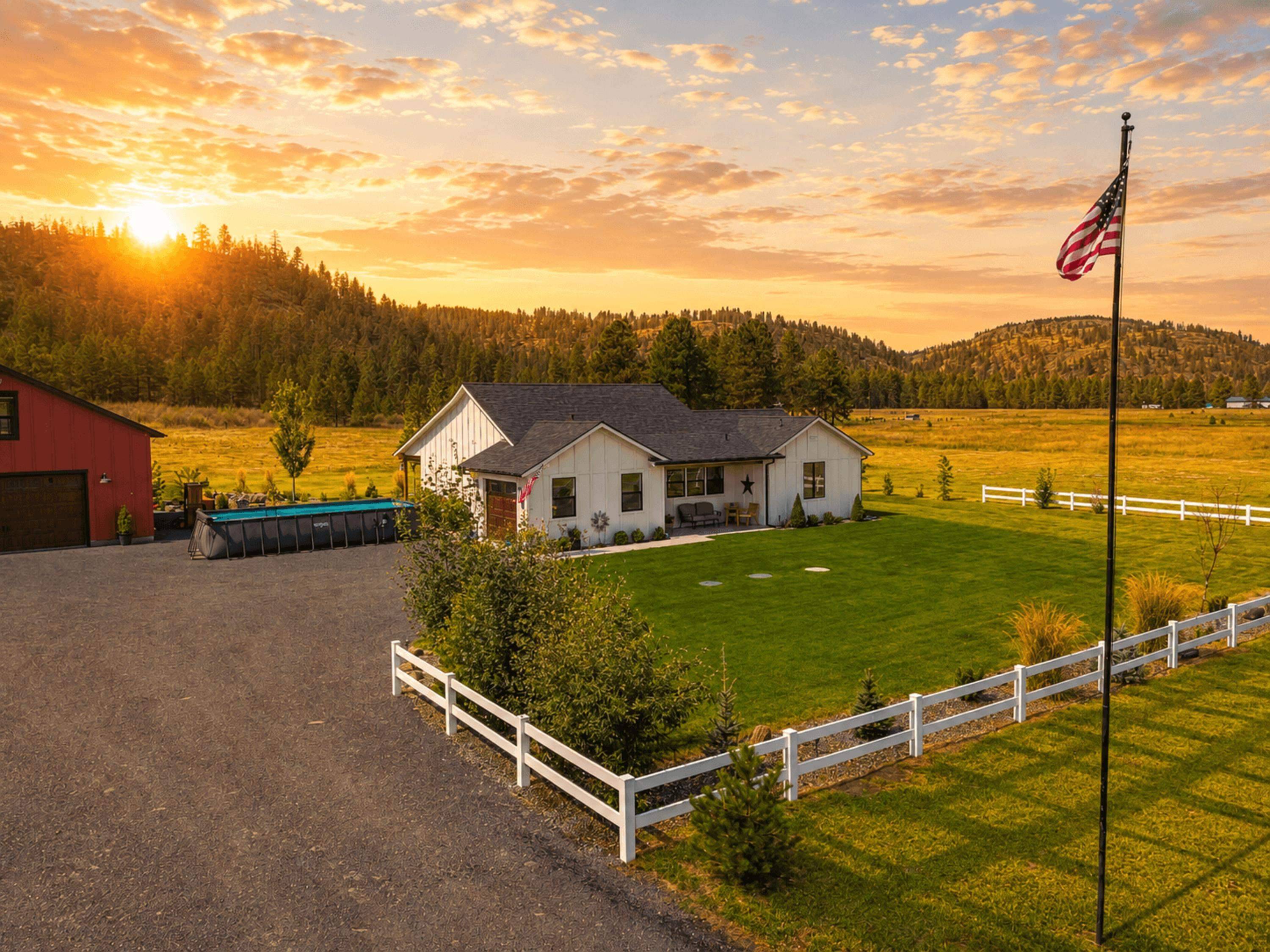 40181 N Barbara Ln, Davenport, WA 99122