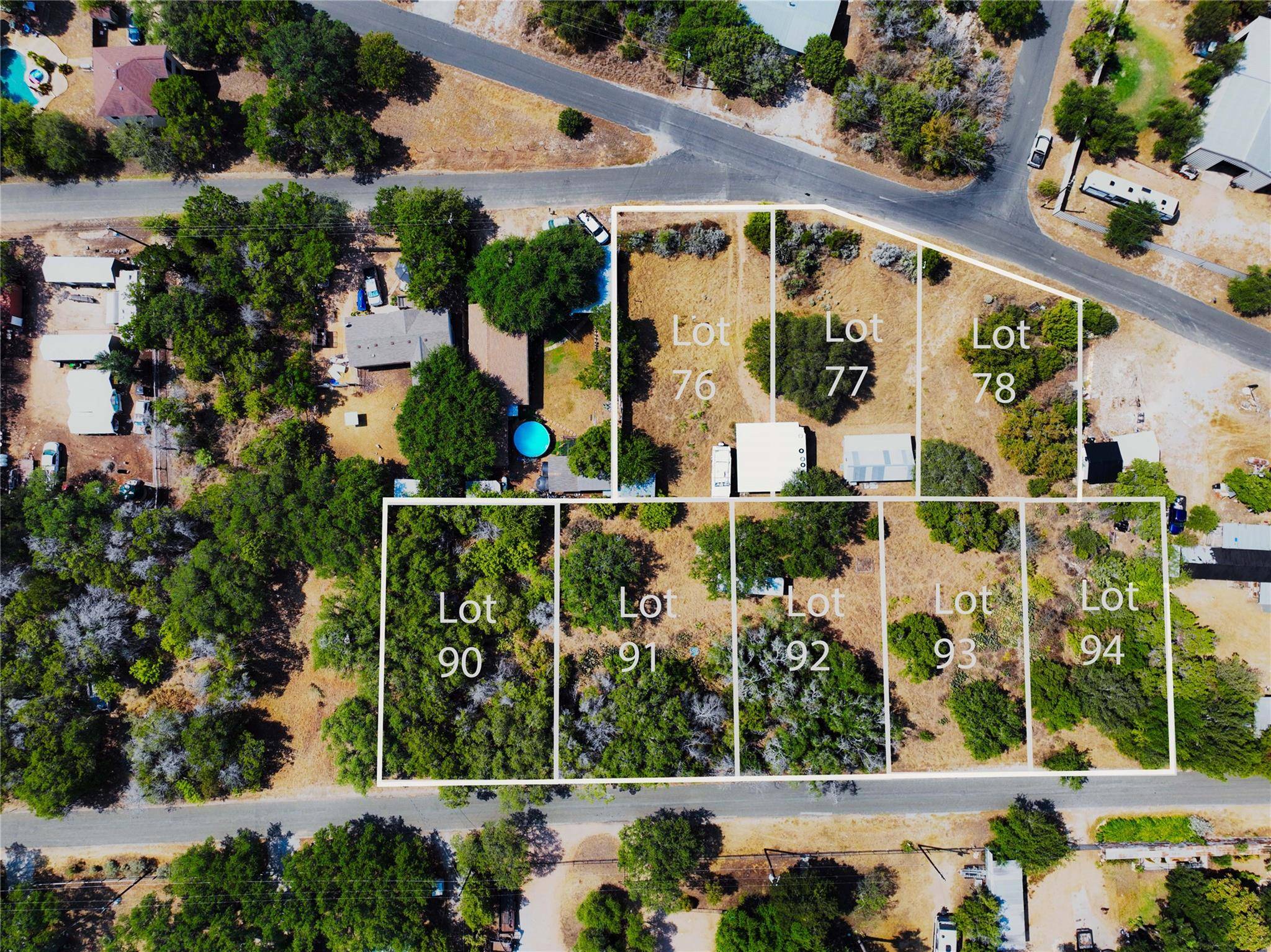25000 Andrew DR, Spicewood, TX 78669
