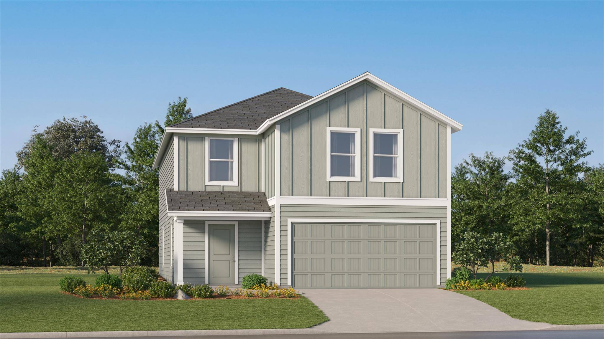 228 Louisa LN, Jarrell, TX 76537