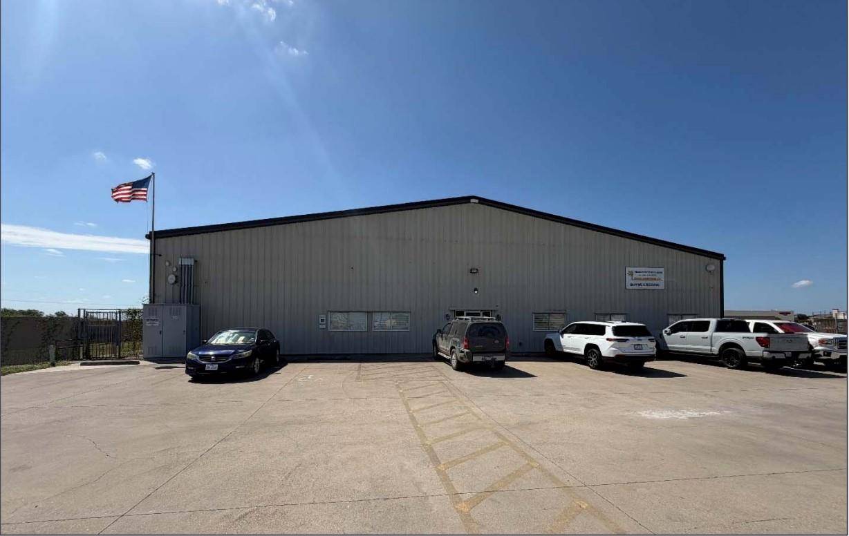 112 E Mlk Jr Industrial BLVD, Lockhart, TX 78644