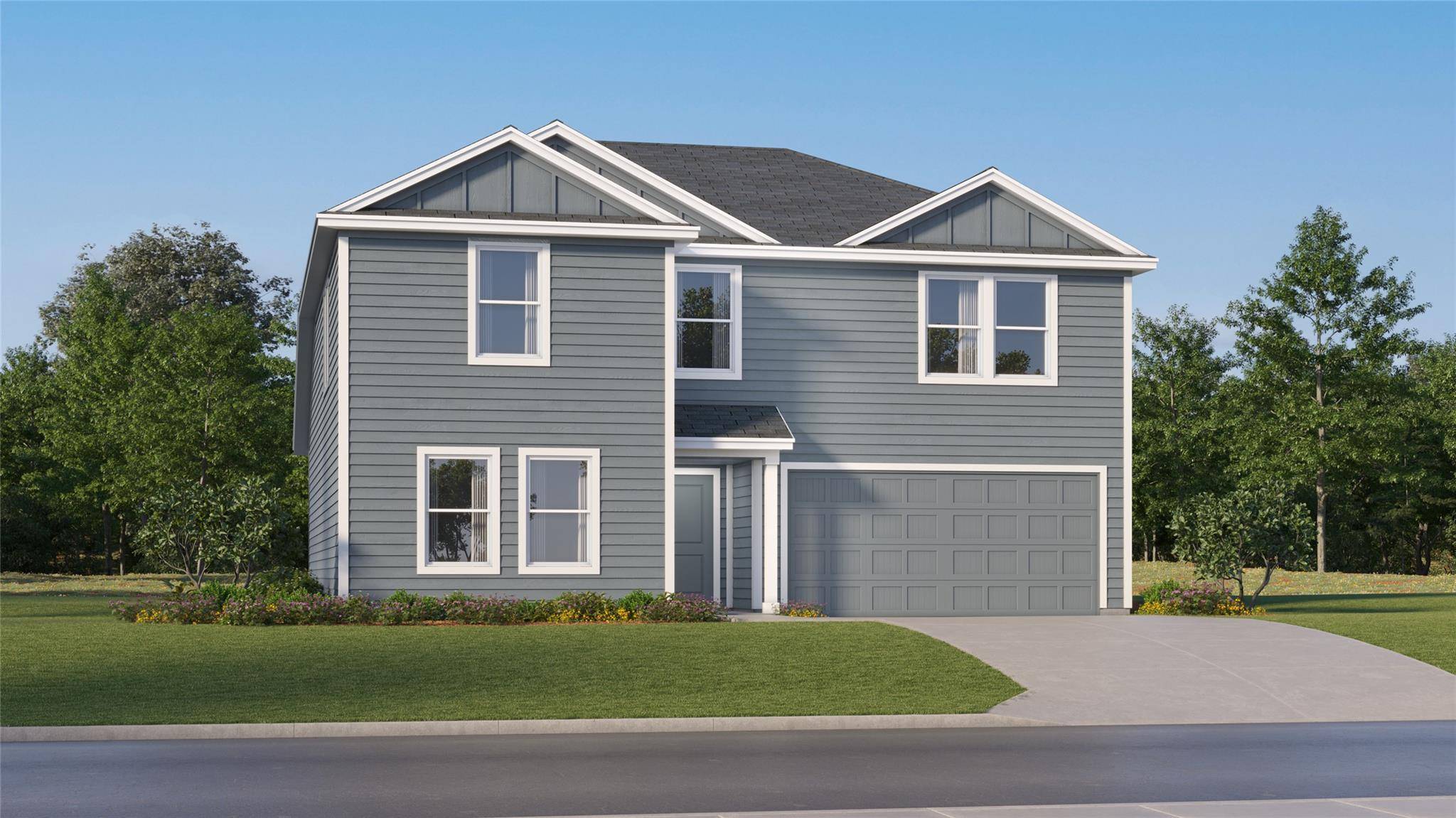 116 Thunderclap TER, Hutto, TX 78634