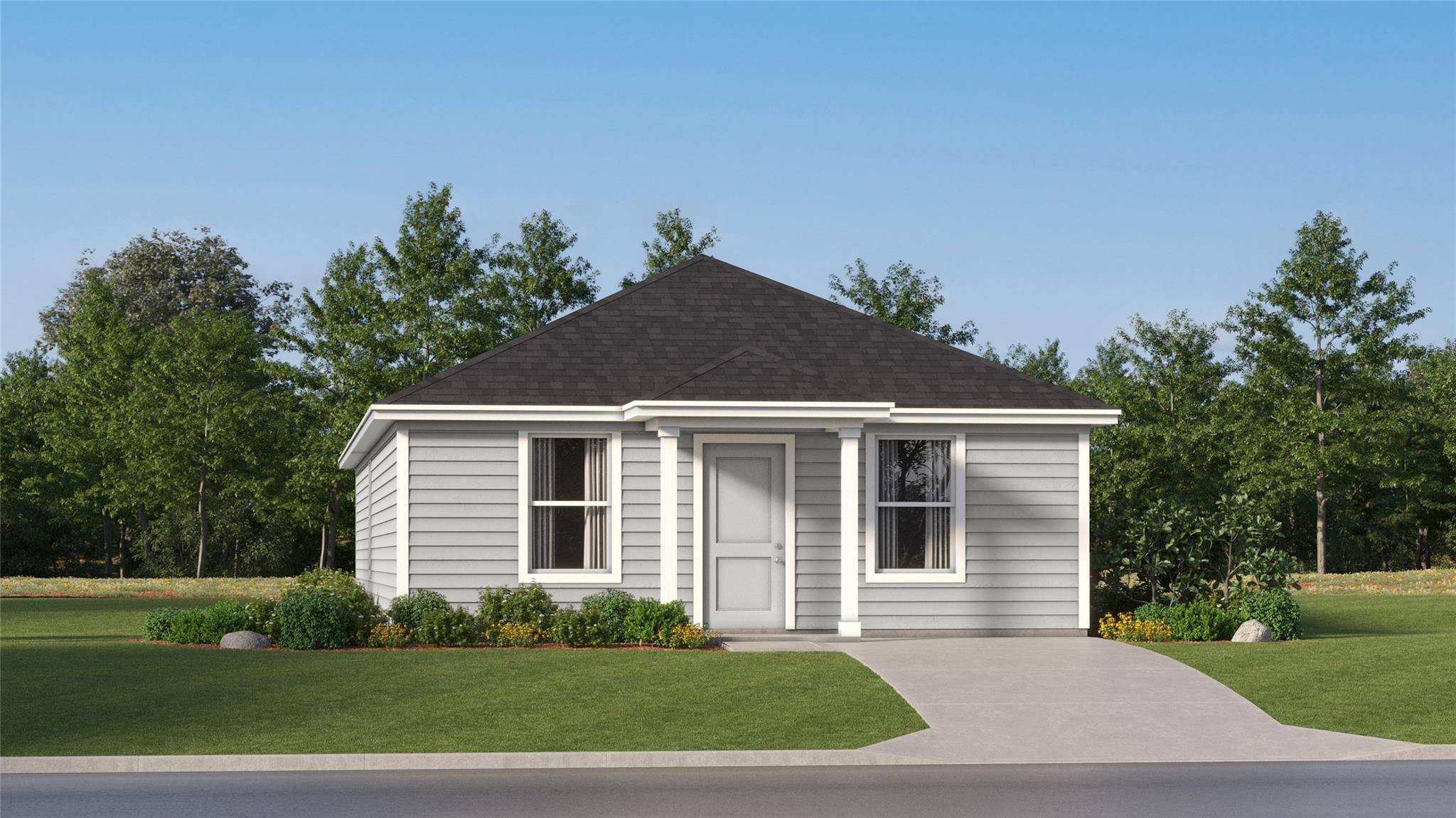 109 Silent Sky LN, Hutto, TX 78634