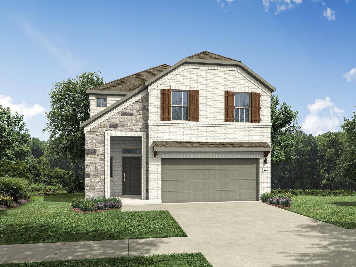 5705 Koshoa DR, Austin, TX 78754