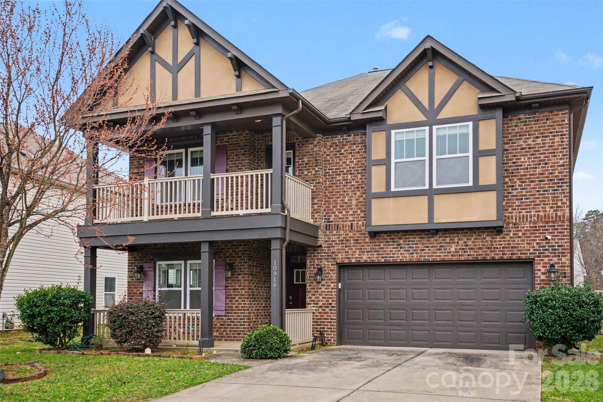 10916 Tower Oak DR, Charlotte, NC 28269