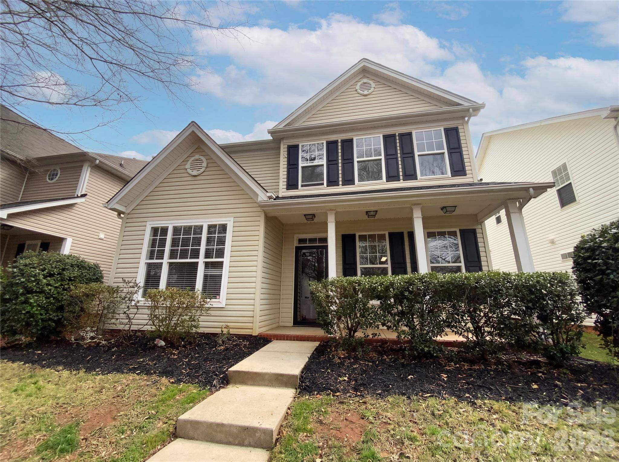 8915 Cinder LN, Huntersville, NC 28078